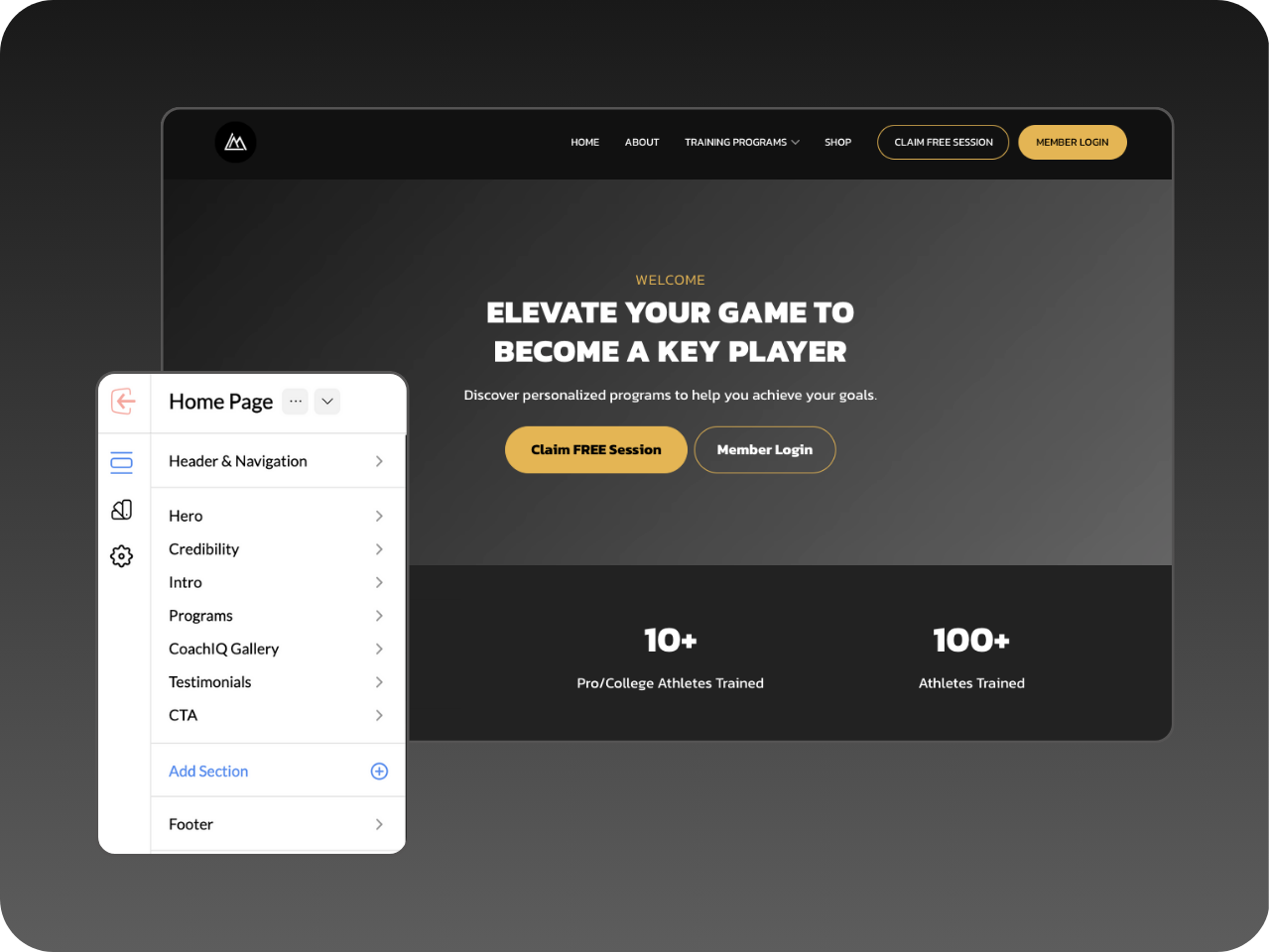 Website Builder