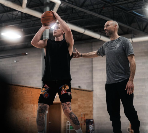 Basketball Player Development: From D2 Walk-On to 7-Year Pro | Trey Drechsel